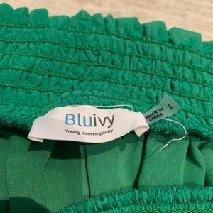 Blue Ivy Off the Shoulder